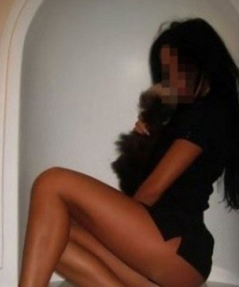 Проститутка Каринка