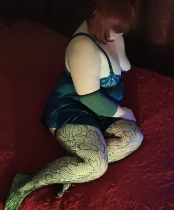 Проститутка Оксюшенька